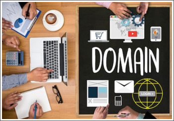 What is a domain name?