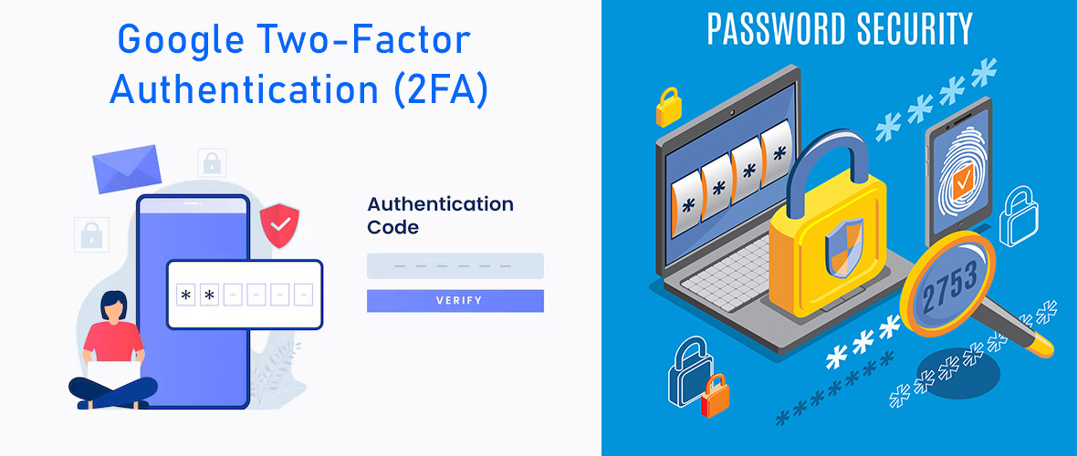 Google Two-Factor Authentication-2FA