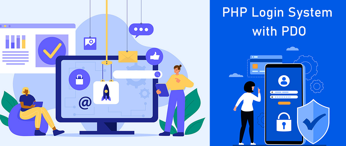 PHP PDO Login