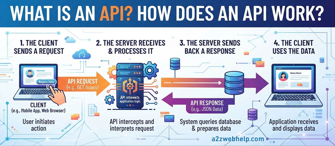 What is an API