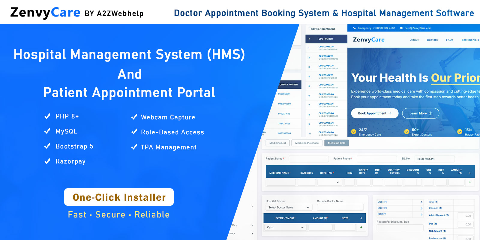 Hospital Management
