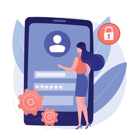 login