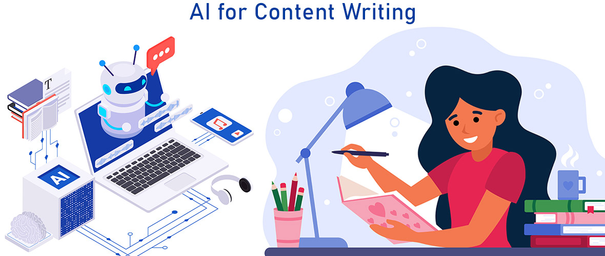ai content writing
