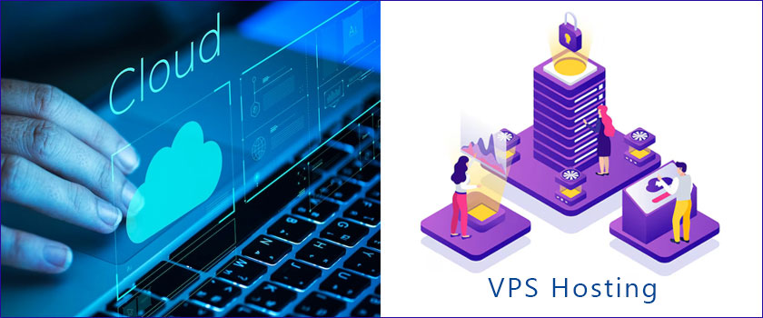Cloud Hosting vs VPS Hosting