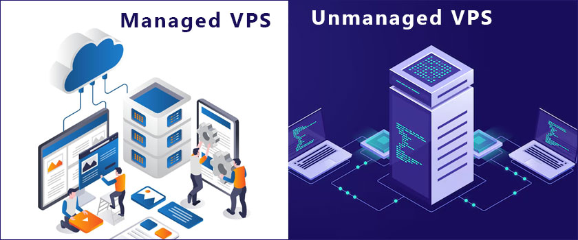 Managed vs Unmanaged VPS
