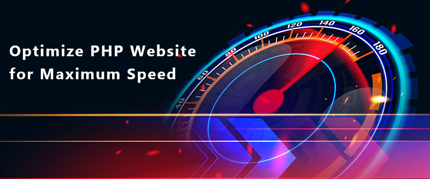 Optimize PHP Website