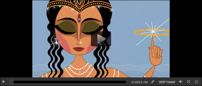 Kaltura HTML5 Video Player